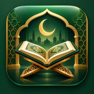 WebHatim · Kur’an-ı Kerim logosu