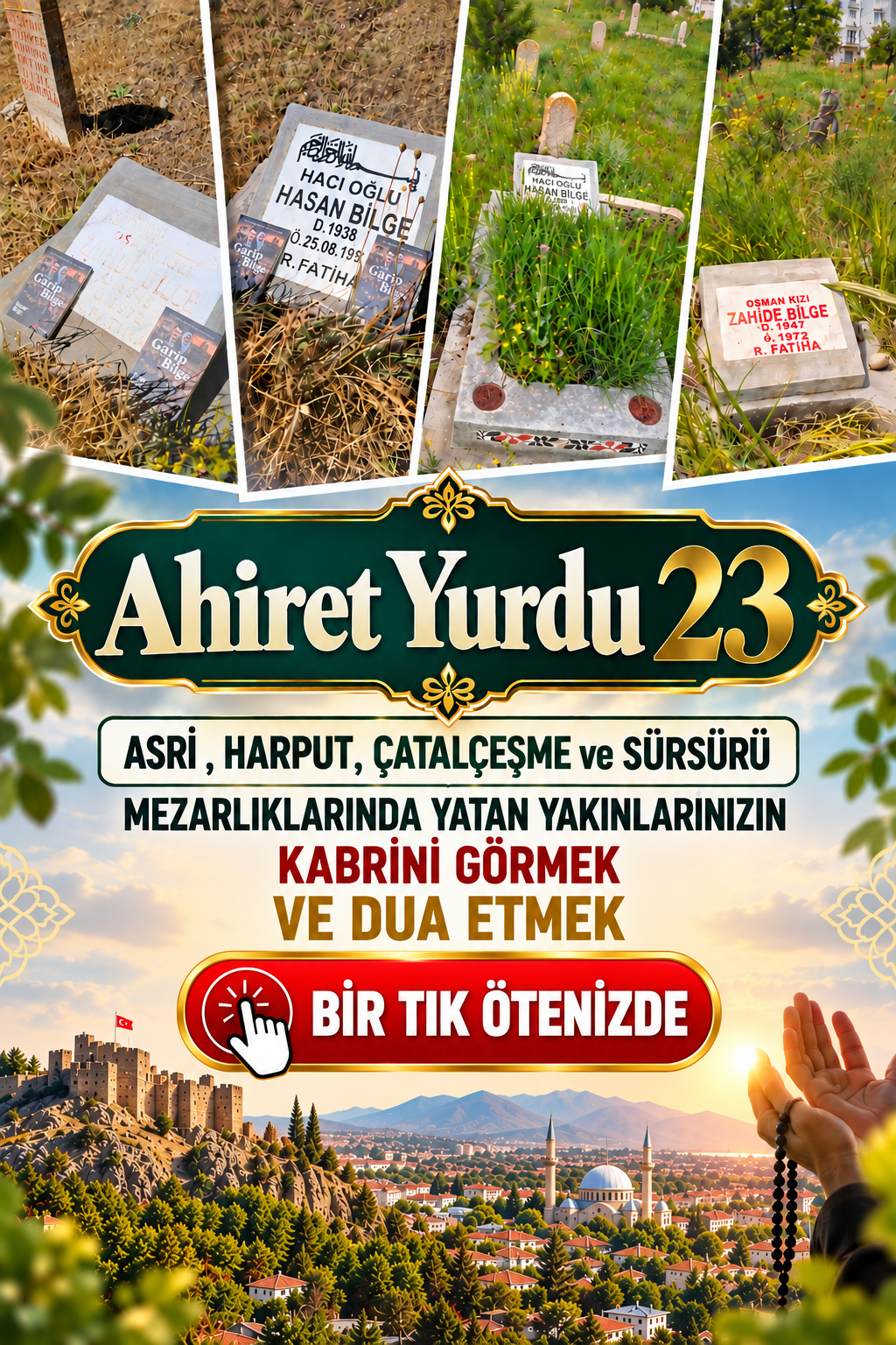 Ahiret Yurdu 23